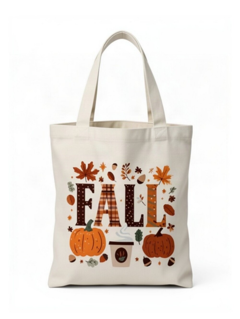 Tote: Pumpkin Latte & Fall Favourites